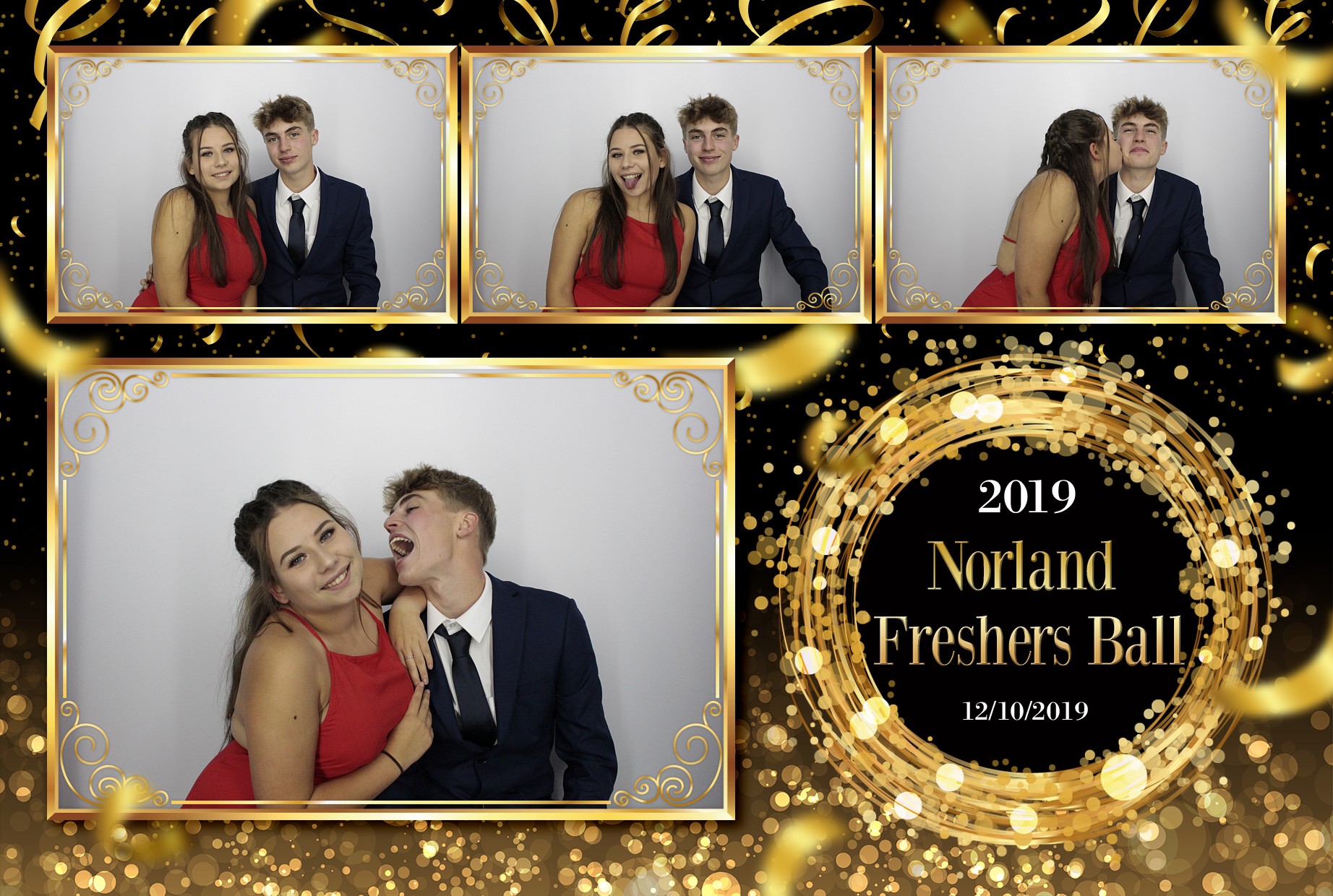 Norland Freshers Ball 2019 | View more photos from the event at gallery.myphotoboothexperience.co.uk/u/MyPhotoBoothExperienceLtd/Norland-Freshers-Ball-2019